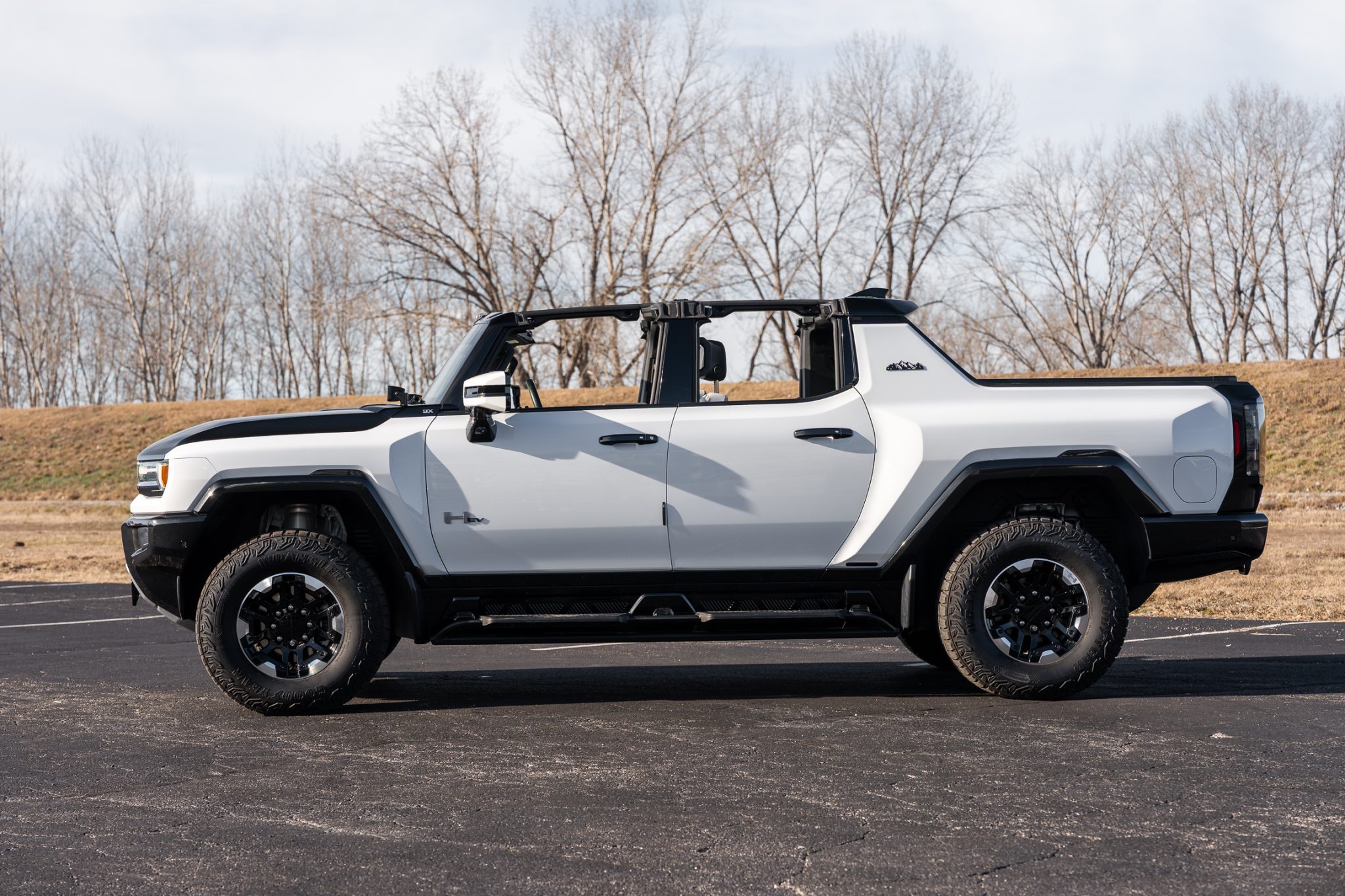 2024 GMC Hummer EV Pickup 3X